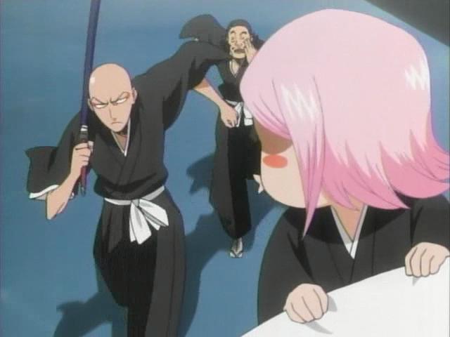 Otaku Gallery  / Anime e Manga / Bleach / Screen Shots / Episodi / 051 - La mattina della sentenza / 025.jpg